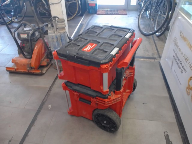 Packout milwaukee 2 pieces