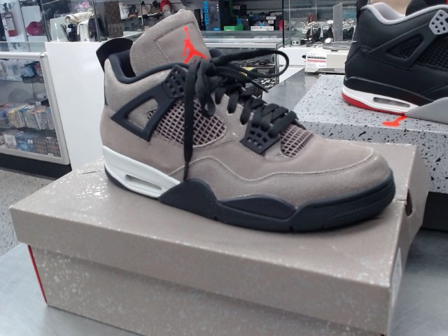 Air jordan 4 retro taupe haze