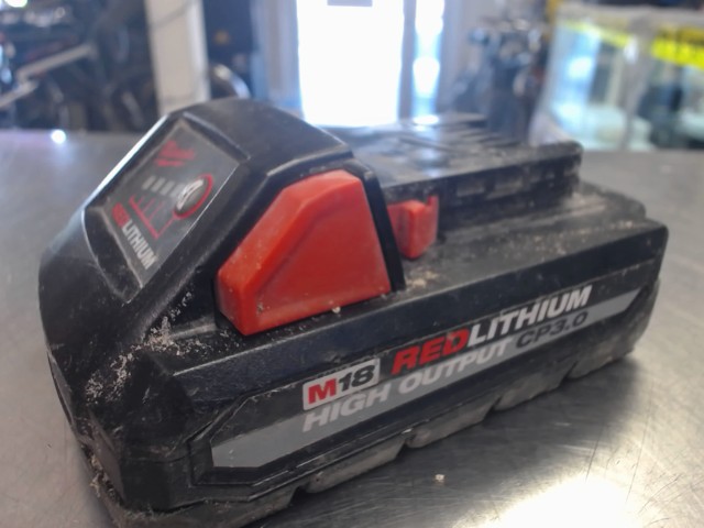 Batterie milwaukee 3ah cp