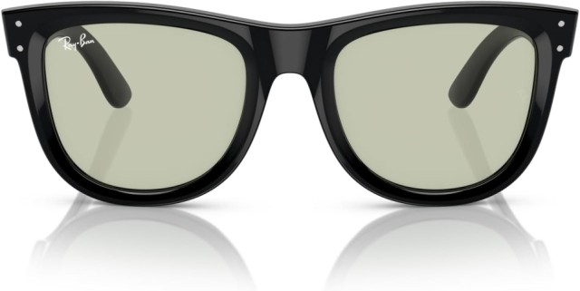 Lunettes de soleil wayfairer w case&box