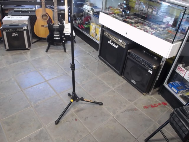 Pied de guitare