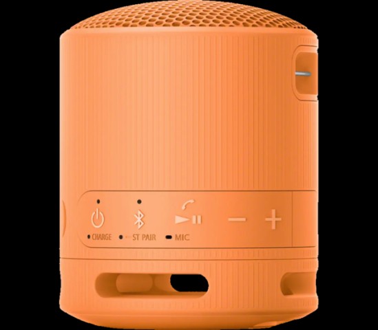 Sony speaker srs-xb100 orange