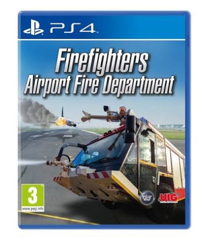 Firefighter airport fire depar