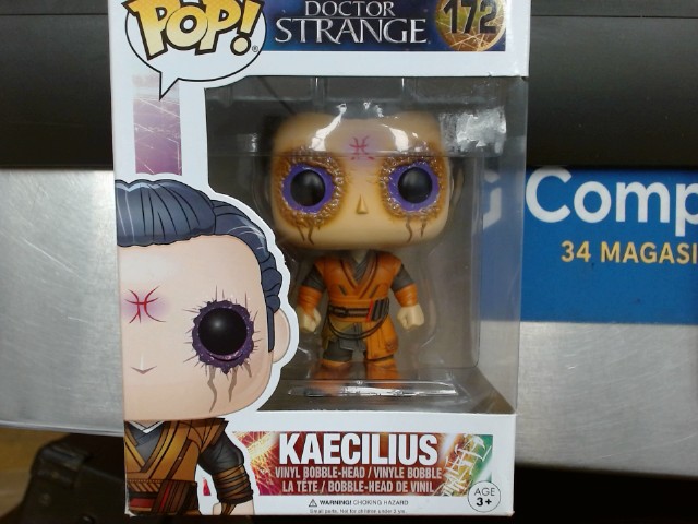 Figurine pop 172 kaecilius