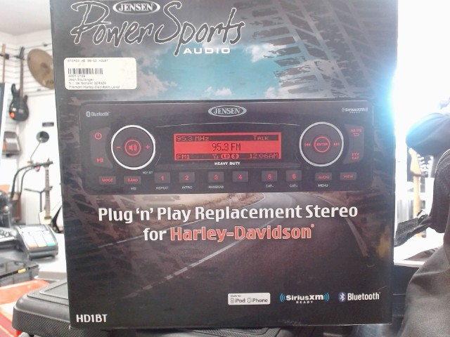 System audio automobile with bt new