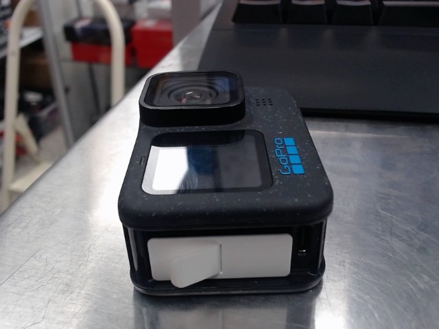 Gopro 12 probleme porte batterie