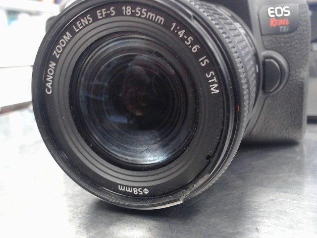 Camera no batt no charg lens cracked