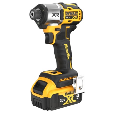 Drill dewalt avec batt 5ah
