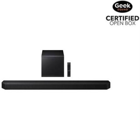 Barre de sons samsung neuf ds boite