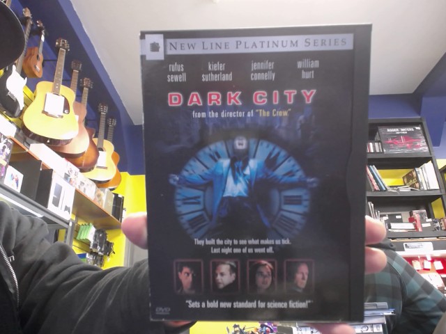 Dark city