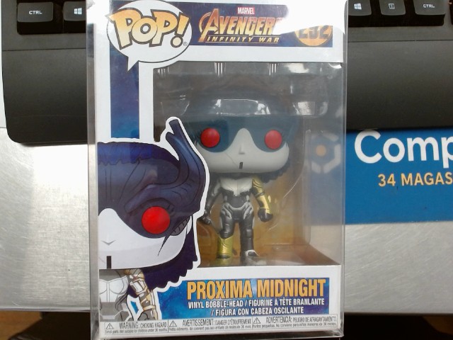 Figurine pop proxima midnight 292