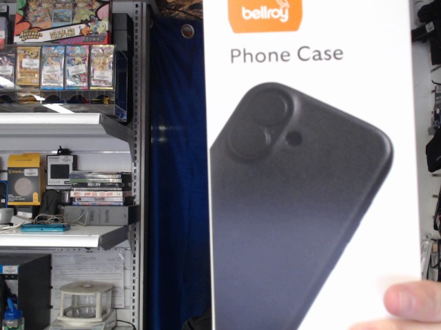 Case pour iphone 17