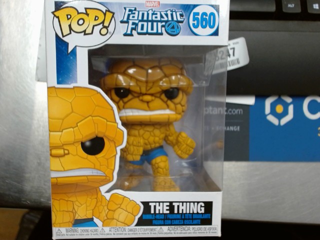 Figurine pop the thing 560