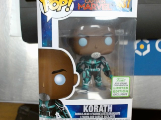 Figurine pop korath 437