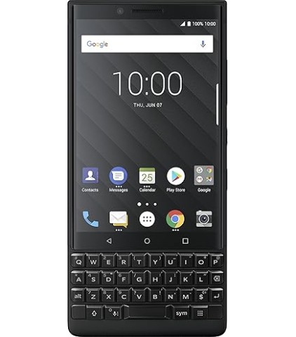 Blackberry key 2 le