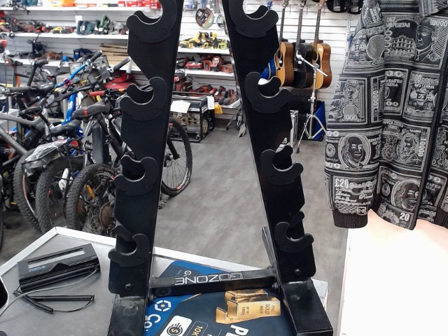Weight rack