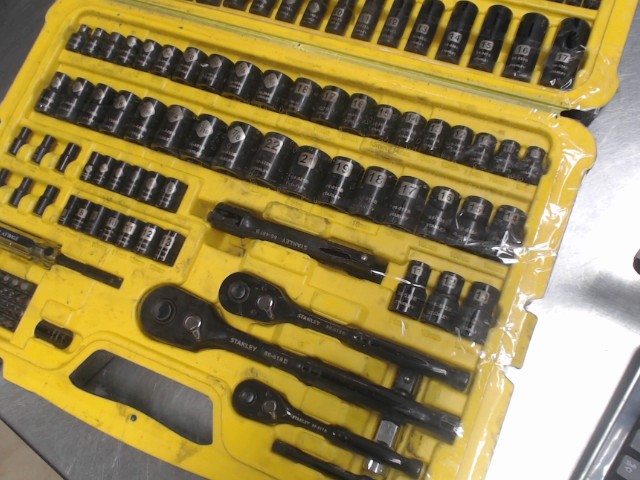 Kit stanley 183pcs