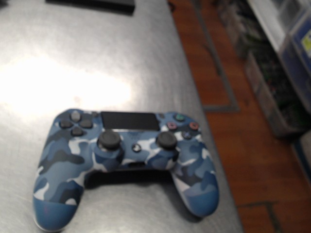 Manette camouflage