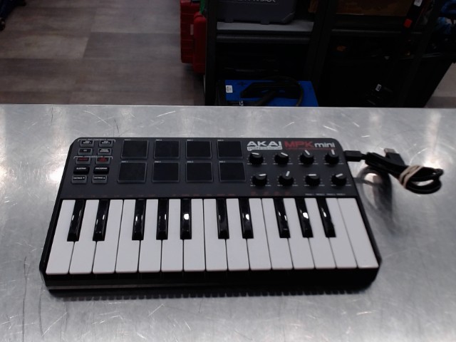 Petit clavier midi