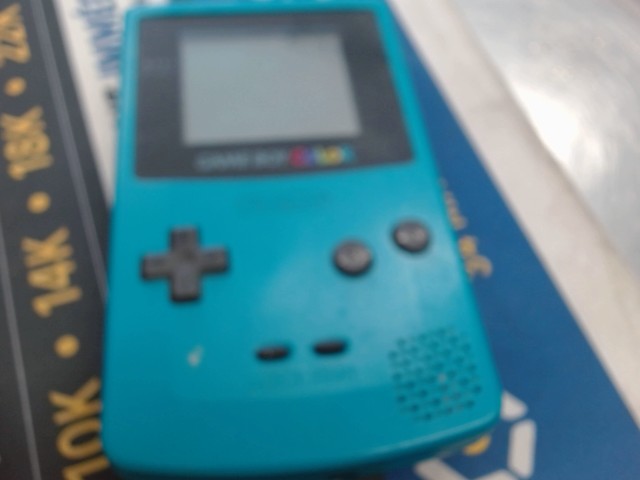 Gameboy color