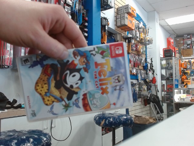 Felix the cat