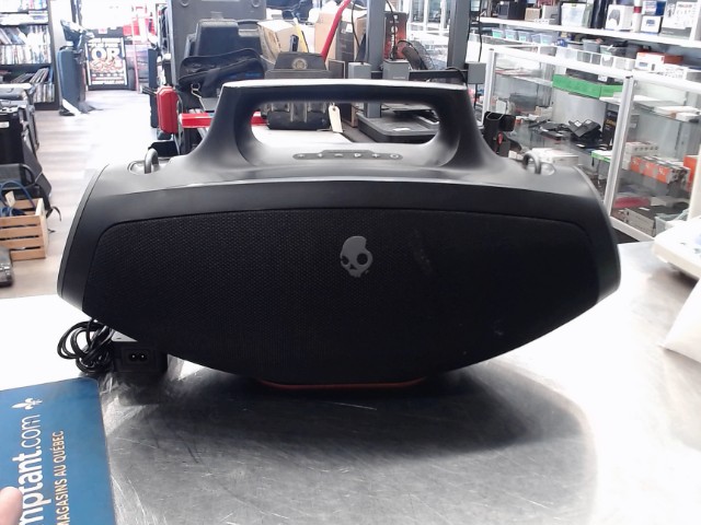 Speaker bluetooth+chrg