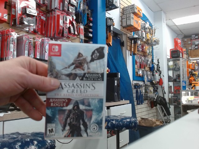 Assassin creed collection
