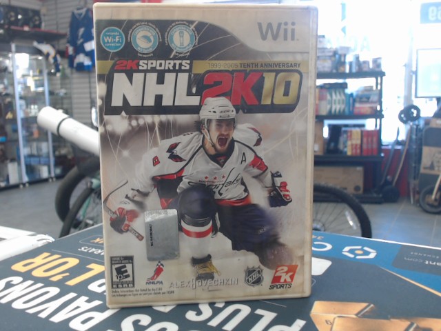 Nhl 2k10