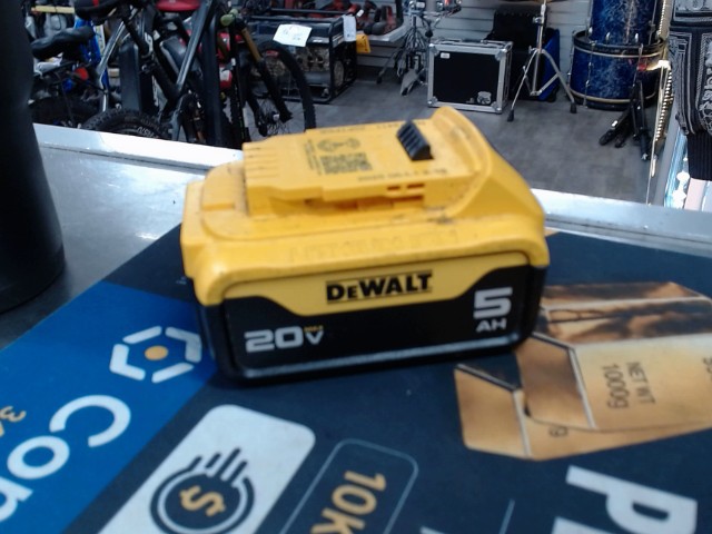 Batt 20v 5ah