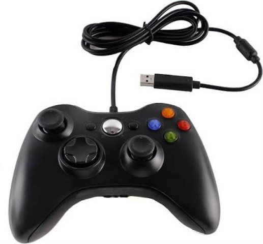 Manette a fil xbox 360
