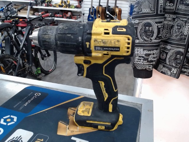 Drill 20v brushless