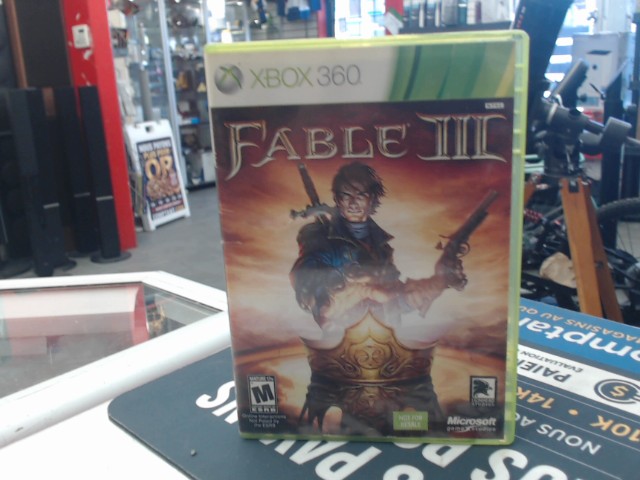 Fable 2 + 3