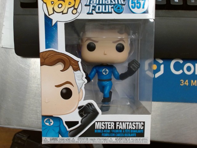 Figurine pop mister fantastic 557