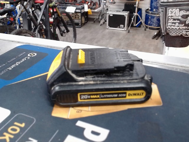 Batt 1.3 ah 20v
