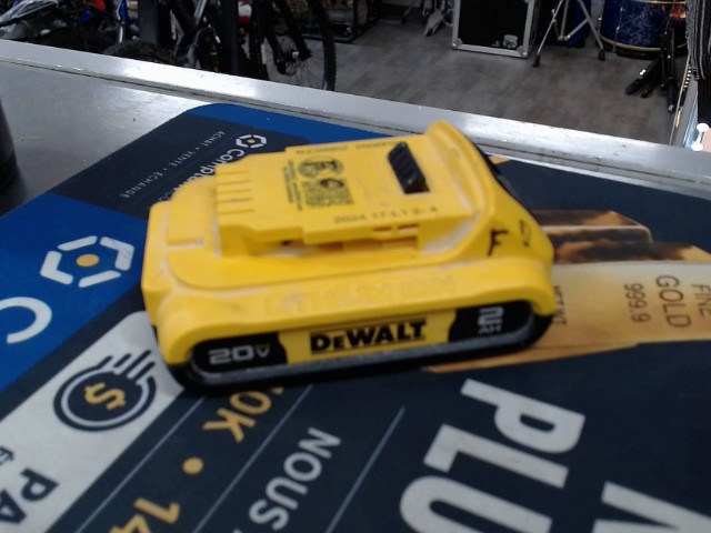 Batt 20v 2ah