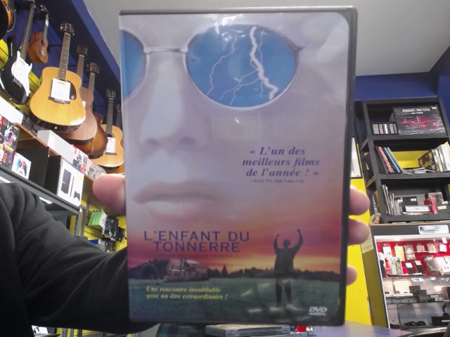 L'enfant du tonnerre