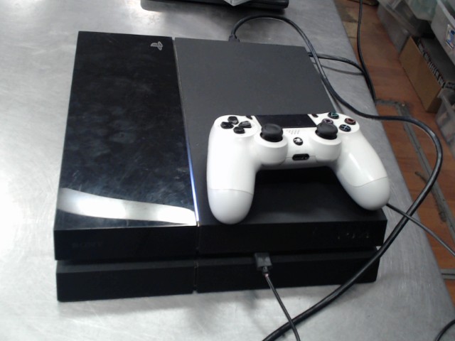 Ps4 1 man 500go