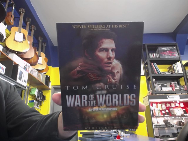 War of the worlds