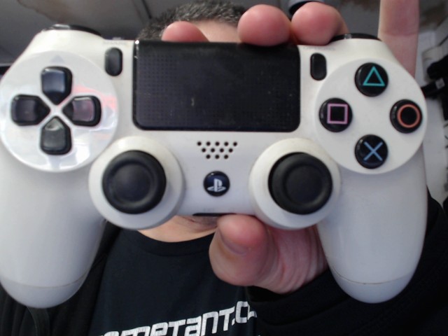 Manette ps4