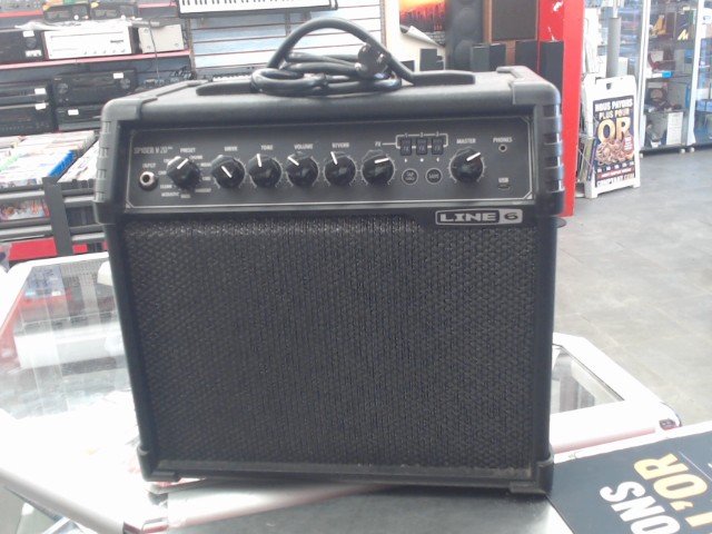Amplificateur 30 watts