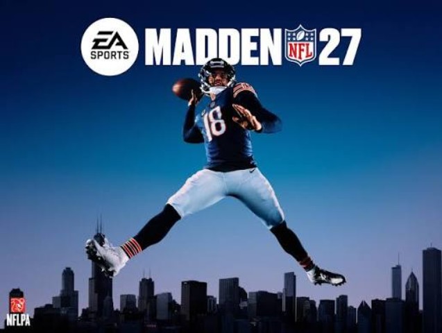 Madden 27 sans pochette