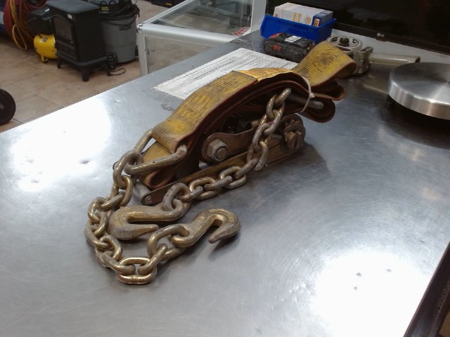 Load binder 5400lbs/2449kgs