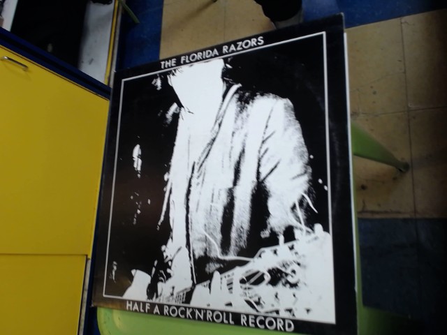 Half a rock n roll record