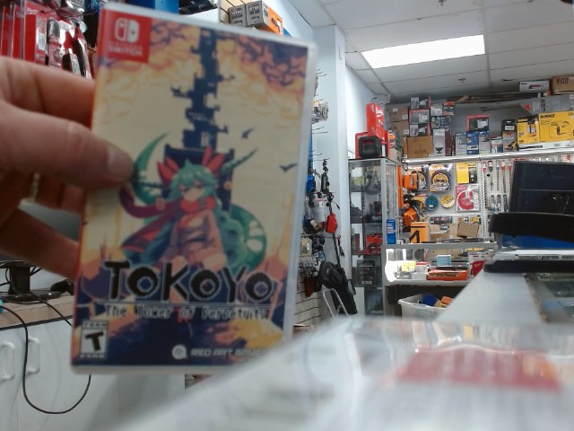 Tokoyo