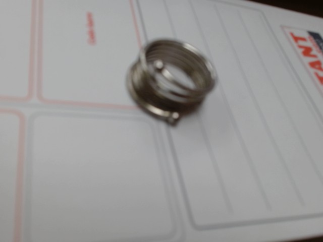 B-o or 925 brisse + bague 925