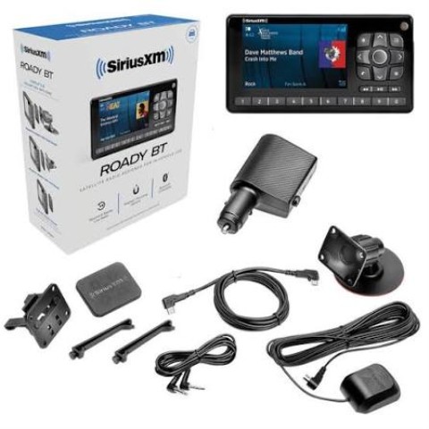 Sirius xm radio stellite