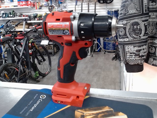 Cordless drill 20v