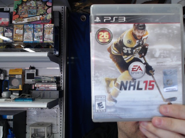 Nhl 15