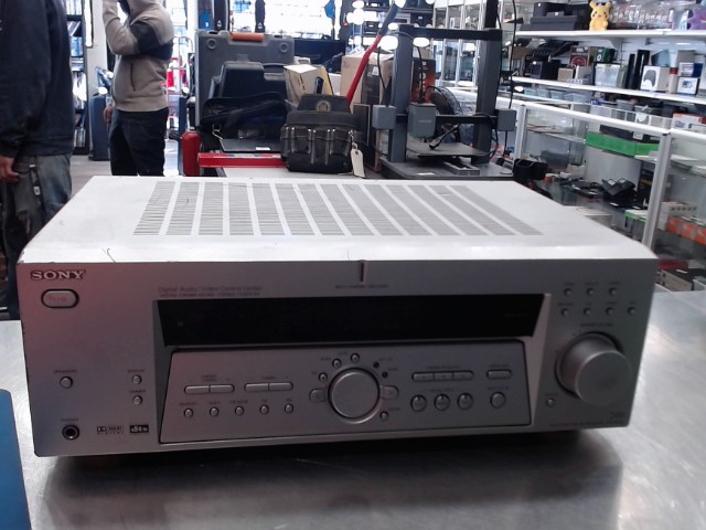 Ampli-tuner sony