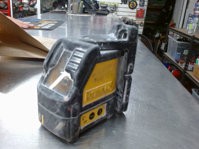 Laser dewalt